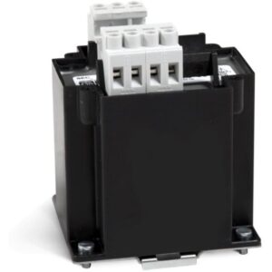 EREA - 1ph Transfo de commande-IP20-rail DIN-15-230-400V // 24V P 40VA - 2220