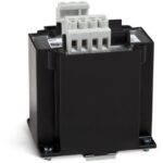 EREA - 1ph Transfo de commande-IP20-rail DIN-15-230-400V // 24V P 63VA - 2221