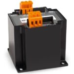 EREA - 1ph Transfo de protection IP20 230-400V // 0-0-230V-P 250VA - 2304