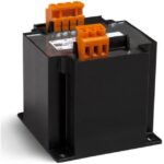 EREA - 1ph Transfo de protection IP20 230-400V // 2x 0-115V-P 250VA - 3983