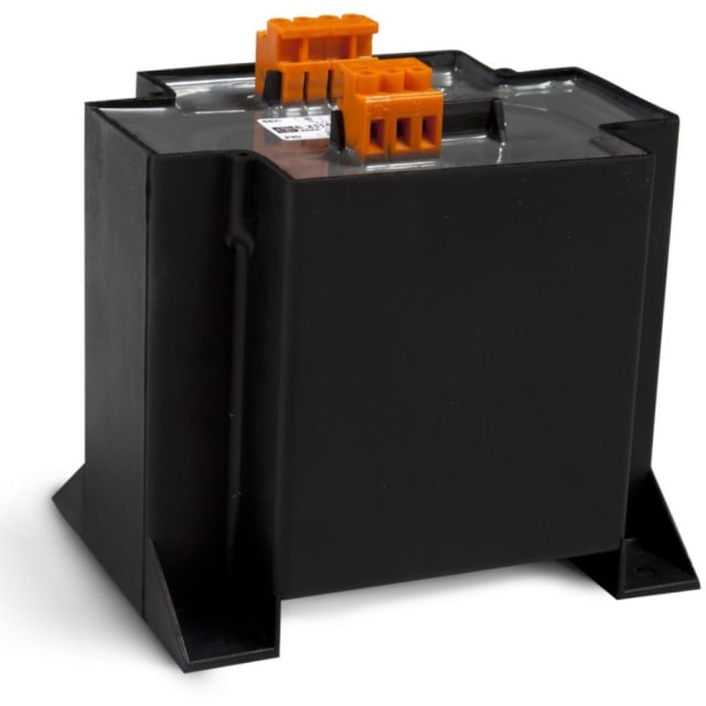 EREA - 1ph Transfo de protection IP20 230-400V // 2x 0-115V-P 630VA - 3985 EREA - 1ph Transfo de protection IP20 230-400V // 2x 0-115V-P 630VA - 3985