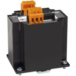 Transformateur de protection rail DIN 100VA 2302, configuration visible