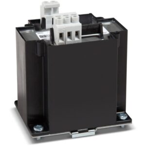 EREA - 1ph Transfo de sécurité IP20-rail-DIN / 0-230-400V // 0-24V-P 100VA - 2402