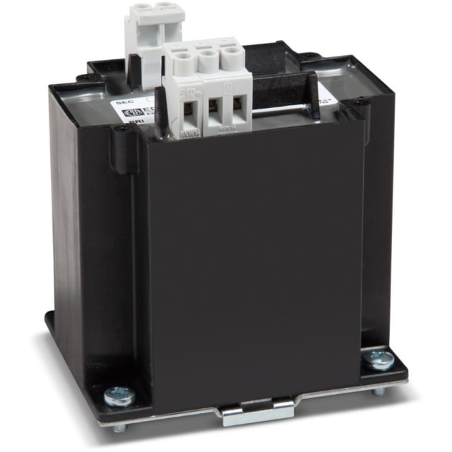 EREA - 1ph Transfo de sécurité IP20-rail-DIN / 0-230-400V // 0-24V-P 100VA - 2402 EREA - 1ph Transfo de sécurité IP20-rail-DIN / 0-230-400V // 0-24V-P 100VA - 2402