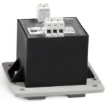 EREA - 1ph Transfo de sécurité IP20-rail-DIN / 0-230-400V // 0-24V-P 10VA - 2408