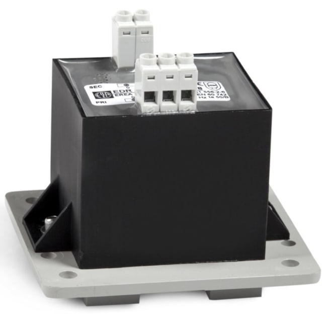 EREA - 1ph Transfo de sécurité IP20-rail-DIN / 0-230-400V // 0-24V-P 10VA - 2408 EREA - 1ph Transfo de sécurité IP20-rail-DIN / 0-230-400V // 0-24V-P 10VA - 2408