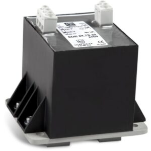 EREA - 1ph Transfo de sécurité IP20-rail-DIN / 0-230-400V // 0-24V-P 30VA - 2409