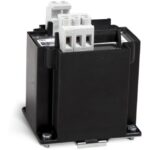 EREA - 1ph Transfo de sécurité IP20-rail-DIN / 0-230-400V // 0-24V-P 63VA - 2401