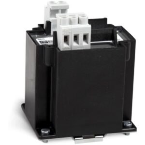 EREA - 1ph Transfo de sécurité IP20-rail-DIN / 0-230-400V // 0-24V-P 63VA - 2401