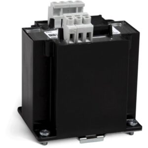 EREA - 1ph Transfo de sécurité IP20-rail-DIN / 0-230-400V // 2x 0-12V-P 160VA - 2788