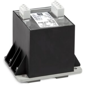 EREA - 1ph Transfo de sécurité IP20-rail-DIN / 0-230-400V // 2x 0-12V-P 30VA - 2785