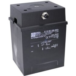 Détails visibles de Transformateur ferromagnétique éclairage 230V 11,6V 250W pour Transformateurs d’éclairage