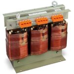 EREA - 3ph Transfo de séparation-230V?-400VY+N // 230V?-400VY+N P 16kVA - 2707