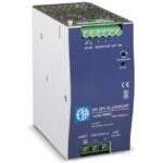 EREA - Alimentation à découpage DC-230V-400V AC // 24V DC In 10A-P 240W rail-DIN - 9860