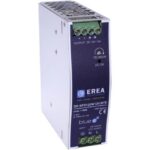 EREA - Alimentation à découpage DC-230V AC // 12V DC In 10A-P 120W rail-DIN - 11808