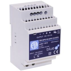 EREA - Alimentation à découpage DC-230V AC // 12V DC In 4