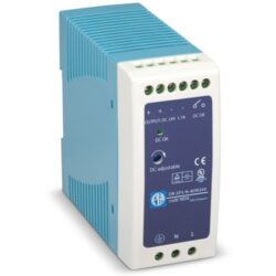 EREA - Alimentation à découpage DC-230V AC // 24V DC In 1