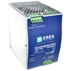 EREA - Alimentation à découpage DC-230V AC // 24V DC In 20A-P 480W rail-DIN - 11805