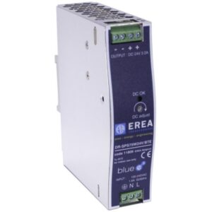 EREA - Alimentation à découpage DC-230V AC // 24V DC In 3
