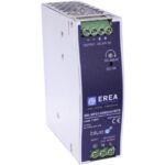 EREA - Alimentation à découpage DC-230V AC // 24V DC In 5A-P 120W rail-DIN - 11807