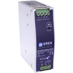 EREA - Alimentation à découpage DC-230V AC // 24V DC In 5A-P 120W rail-DIN - 11807