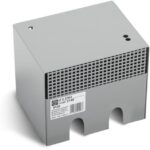 EREA - Boîtier de protection métallique IP20 203x160x180mm - 2149