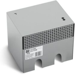 EREA - Boîtier de protection métallique IP20 203x160x180mm - 2149