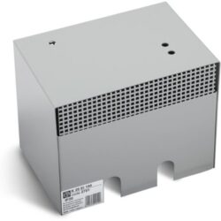 EREA - Boîtier de protection métallique IP20 263x180x229mm - 2701