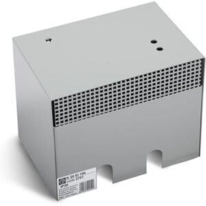 EREA - Boîtier de protection métallique IP20 263x180x229mm - 2701