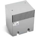 EREA - Boîtier de protection métallique IP20 268x225x360mm - 2151