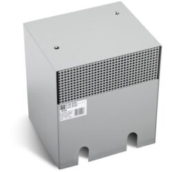 EREA - Boîtier de protection métallique IP20 268x225x360mm - 2151