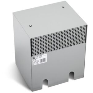 EREA - Boîtier de protection métallique IP20 268x225x360mm - 2151
