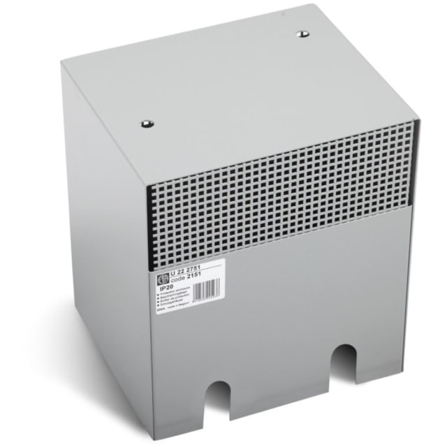 EREA - Boîtier de protection métallique IP20 268x225x360mm - 2151 EREA - Boîtier de protection métallique IP20 268x225x360mm - 2151