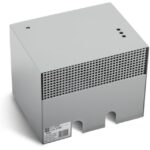 EREA - Boîtier de protection métallique IP20 273x210x231mm - 2150