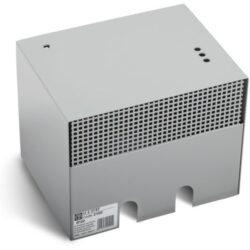 EREA - Boîtier de protection métallique IP20 273x210x231mm - 2150