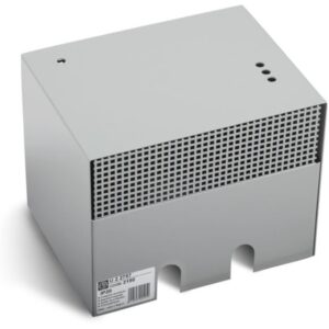 EREA - Boîtier de protection métallique IP20 273x210x231mm - 2150