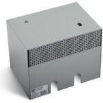 EREA - Boîtier de protection métallique IP20 303x210x253mm - 2702