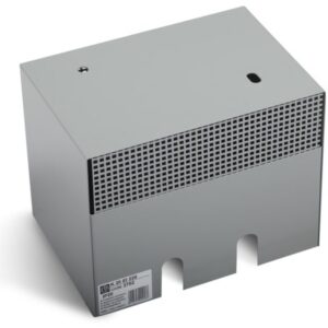 EREA - Boîtier de protection métallique IP20 303x210x253mm - 2702