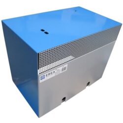 EREA - Boîtier de protection métallique IP20 460x320x420mm - 11542