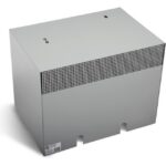 EREA - Boîtier de protection métallique IP20 533x370x470mm - 2160