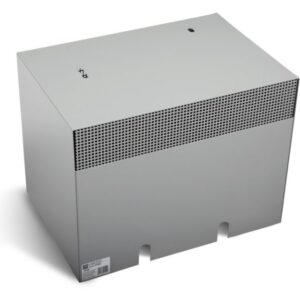 EREA - Boîtier de protection métallique IP20 533x370x470mm - 2160