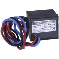 Limiteur de courant d'enclenchement V 25 A 2170, configuration visible