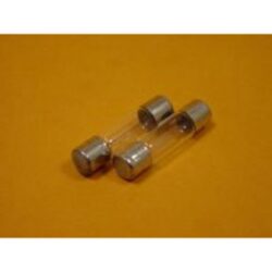 ESKA ZEKERINGEN - Fusibles 6x32 mm verre 250V lents T 12