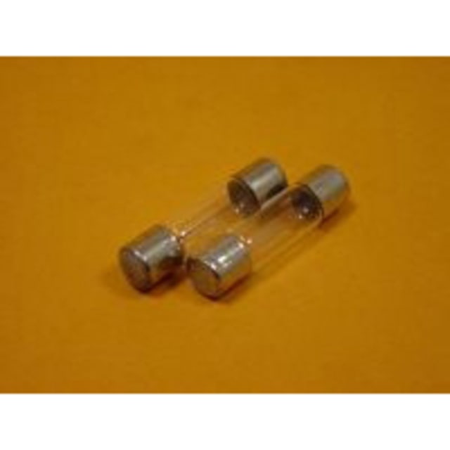 ESKA ZEKERINGEN - Fusibles 6x32 mm verre 250V lents T 1A - 632317 ESKA ZEKERINGEN - Fusibles 6x32 mm verre 250V lents T 1A - 632317