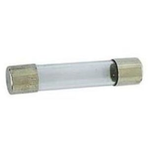 ESKA ZEKERINGEN - Fusibles 6x32 mm verre 250V lents T 5A - 632324