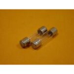 ESKA ZEKERINGEN - Fusibles 6x32 mm verre 60V rapides F 6