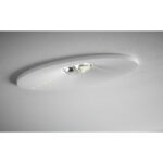 ETAP - Luminaire encastré LED 1x1W RAL9003 - K1R213/3S2