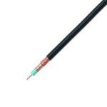 EUPEN - Coax 75 Ohm VOO type 1.02/4.55 PE gris outdoor 7mm