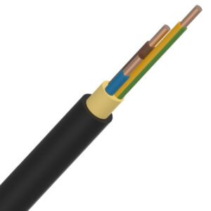 EUPEN - EXVB câble d'énergie et de raccordement XLPE/PVC 1kV EUPEN Eca noir 3G2