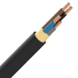 EUPEN - EXVB câble d'énergie et de raccordement XLPE/PVC 1kV EUPEN Eca noir 4X16mm² - EXVB4X16E-ECA B 500
